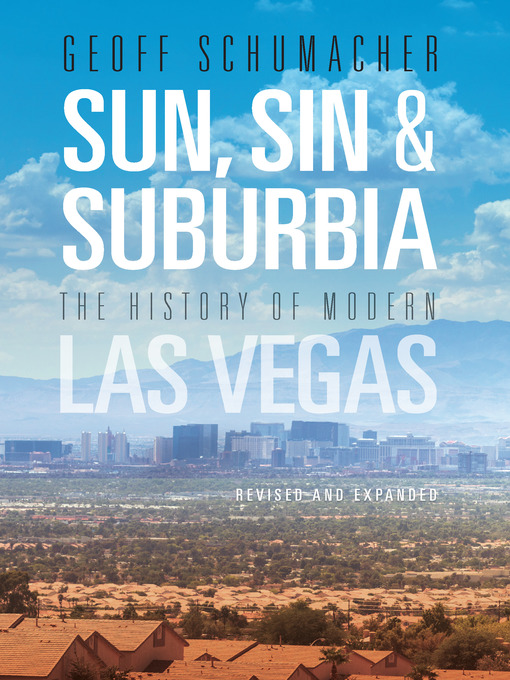 Title details for Sun, Sin & Suburbia by Geoff Schumacher - Available